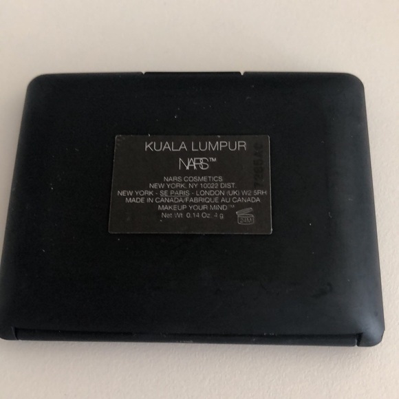 Nars eyeshadow Kuala Lumpur - Picture 3 of 5